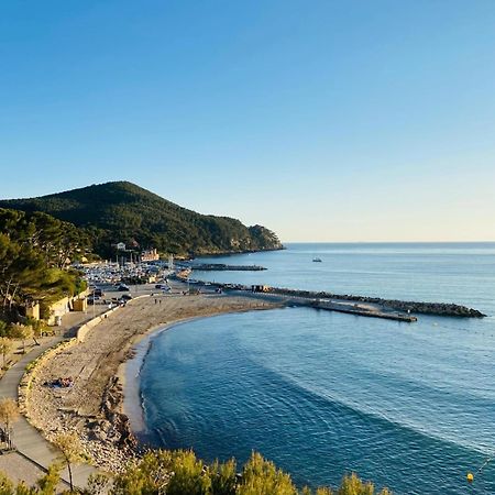 Studio Cosy En Bord De Mer Сен-Сір-сюр-Мер Екстер'єр фото